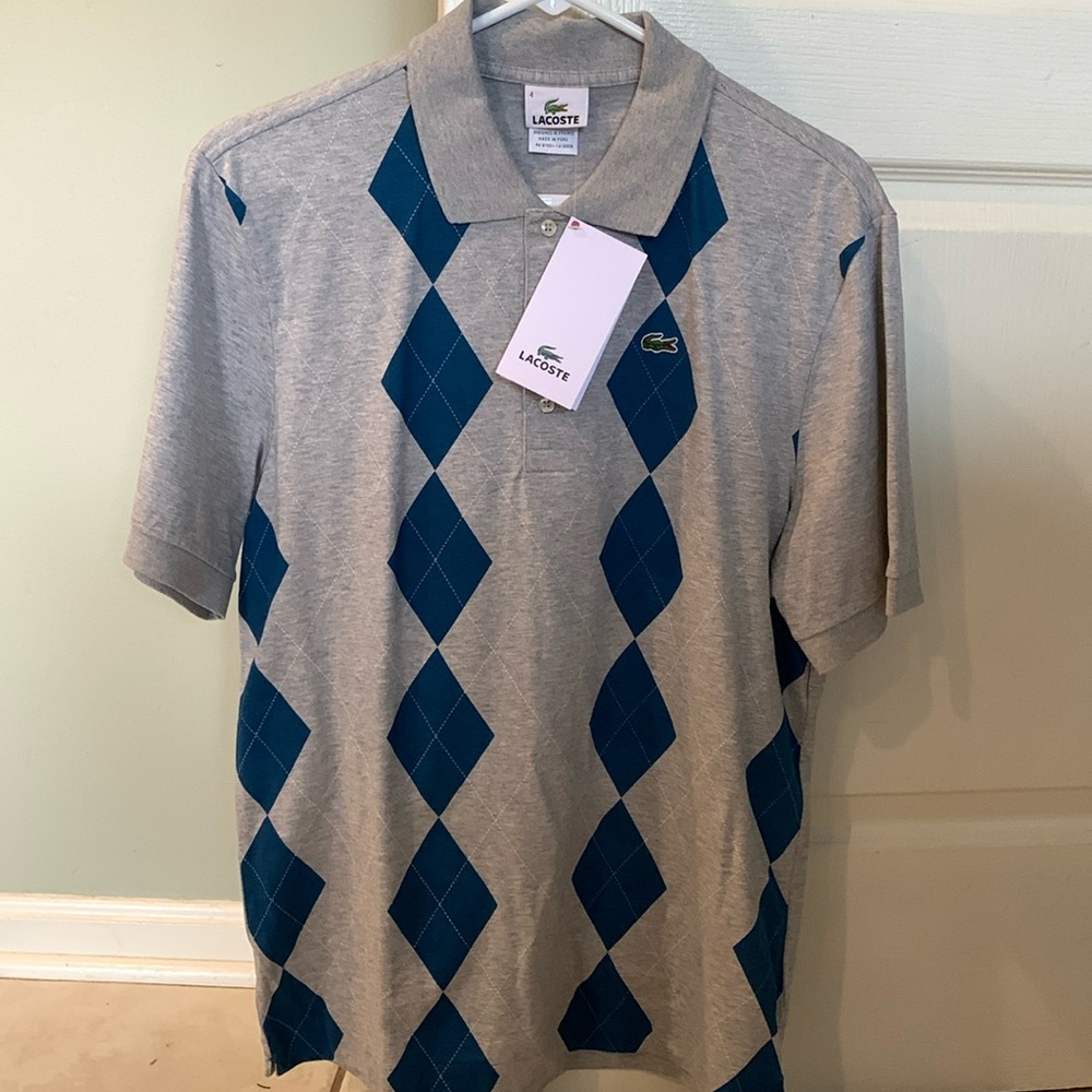 Lacoste polo